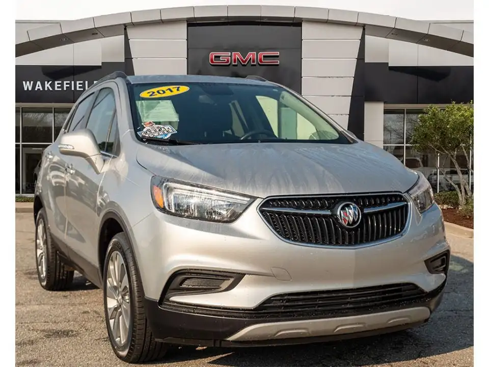 2017 Buick Encore Preferred's photo