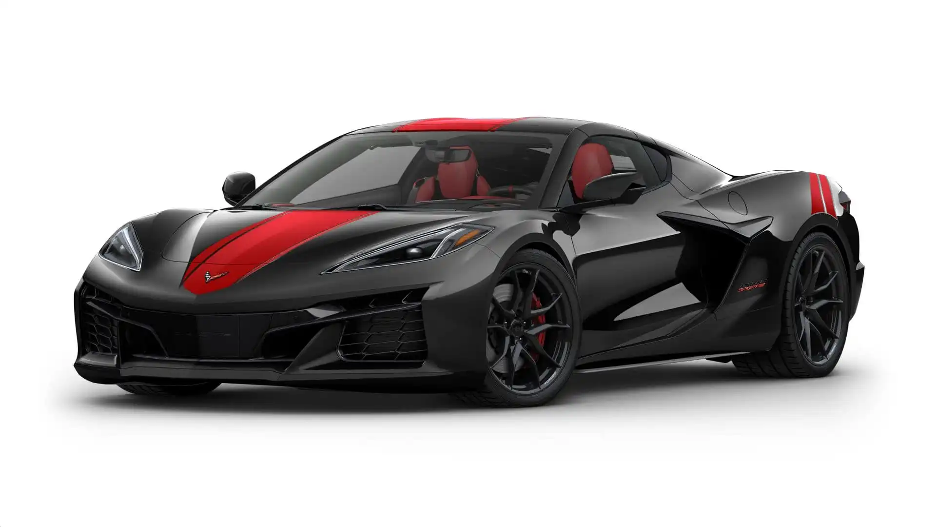 2027 Chevrolet Corvette Grand Sport Coupe 3LT's photo