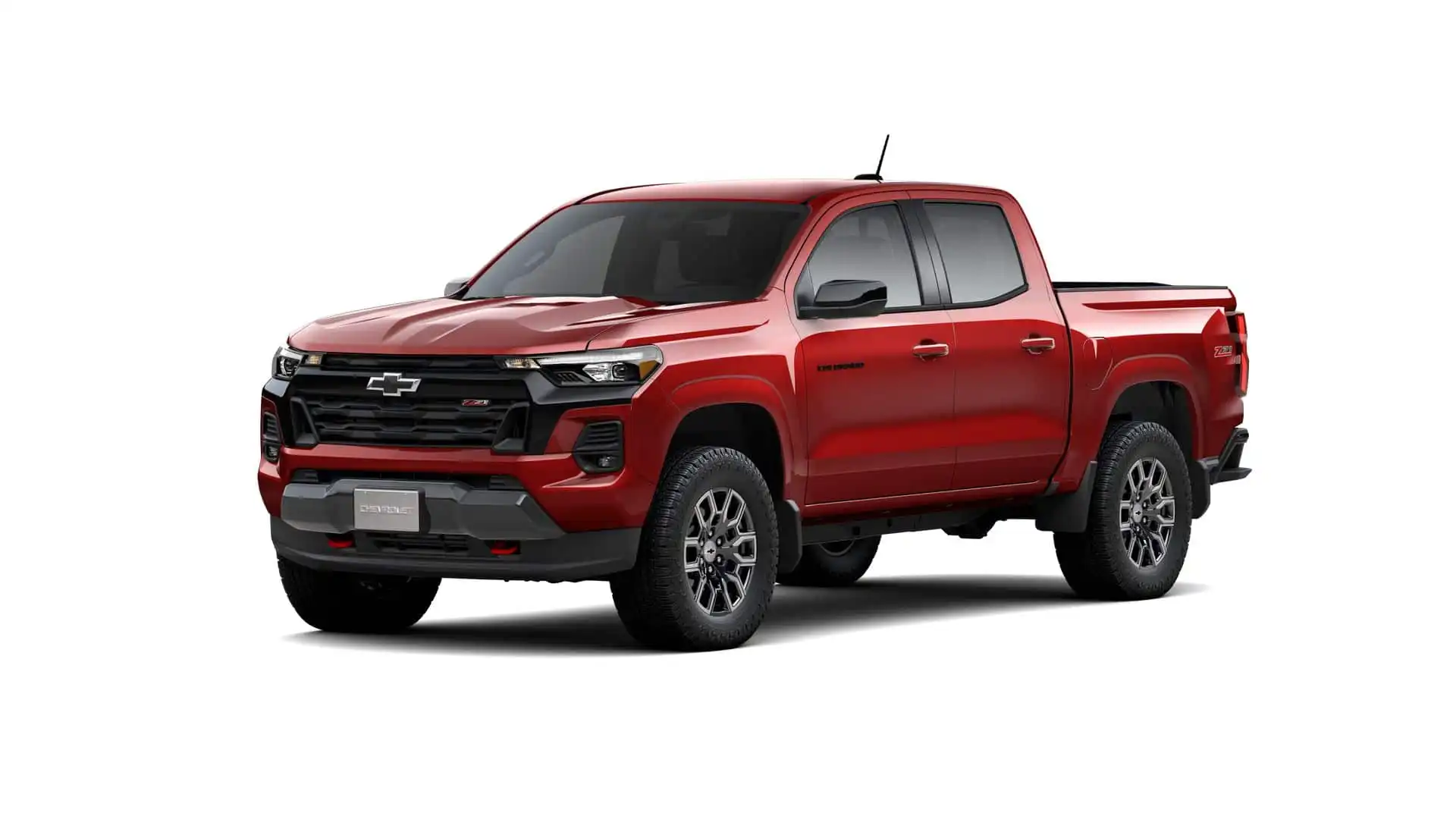2026 Chevrolet Colorado Z71 4WD's photo