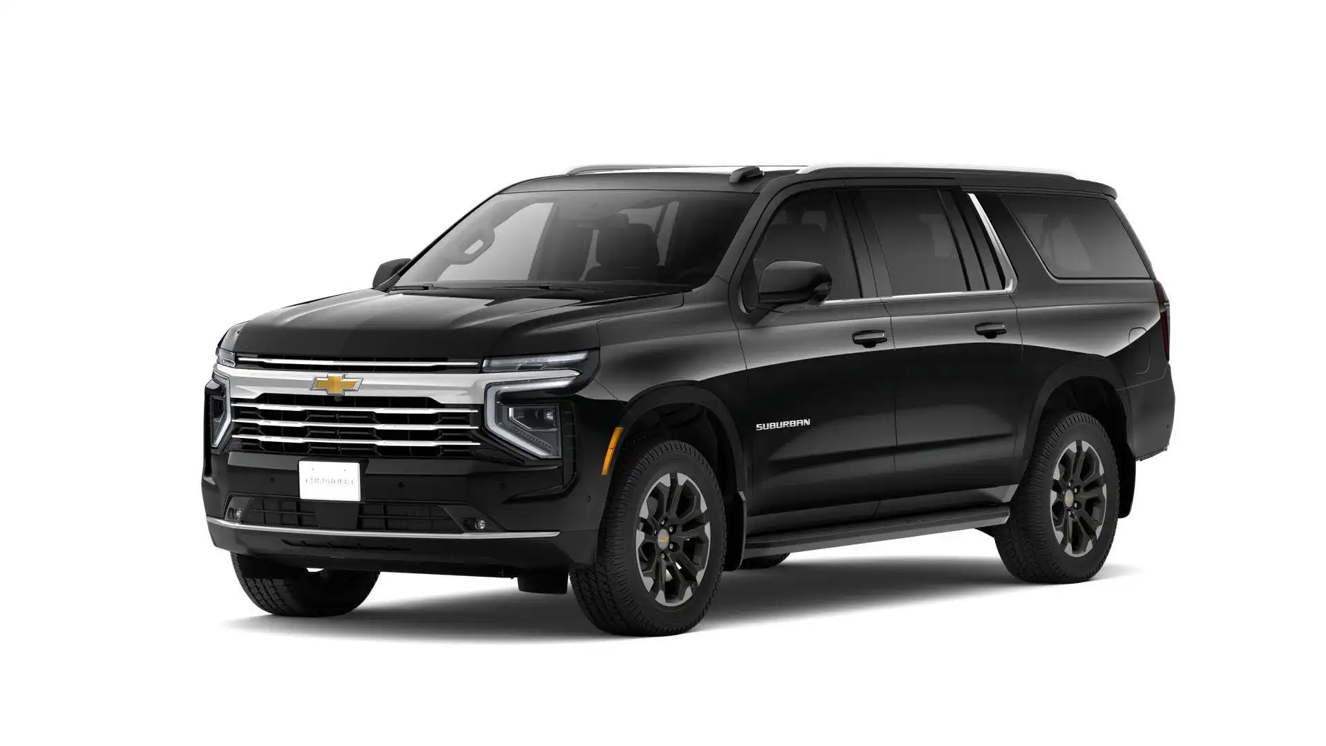 2027 Chevrolet Suburban LT 4WD's photo
