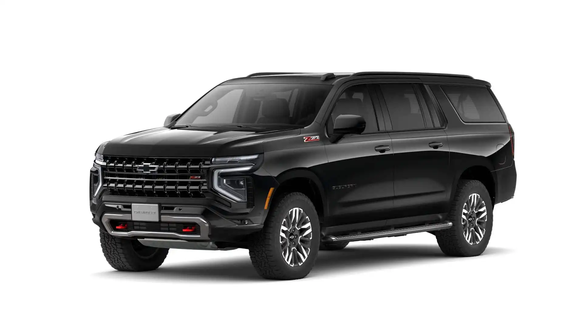 2026 Chevrolet Suburban Z71 4WD's photo