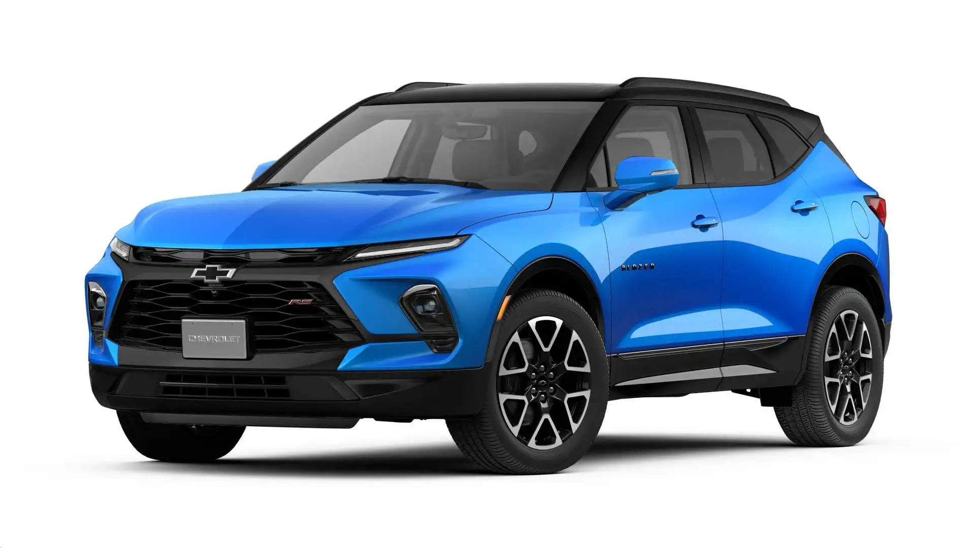 2026 Chevrolet Blazer 2.0 RS AWD's photo