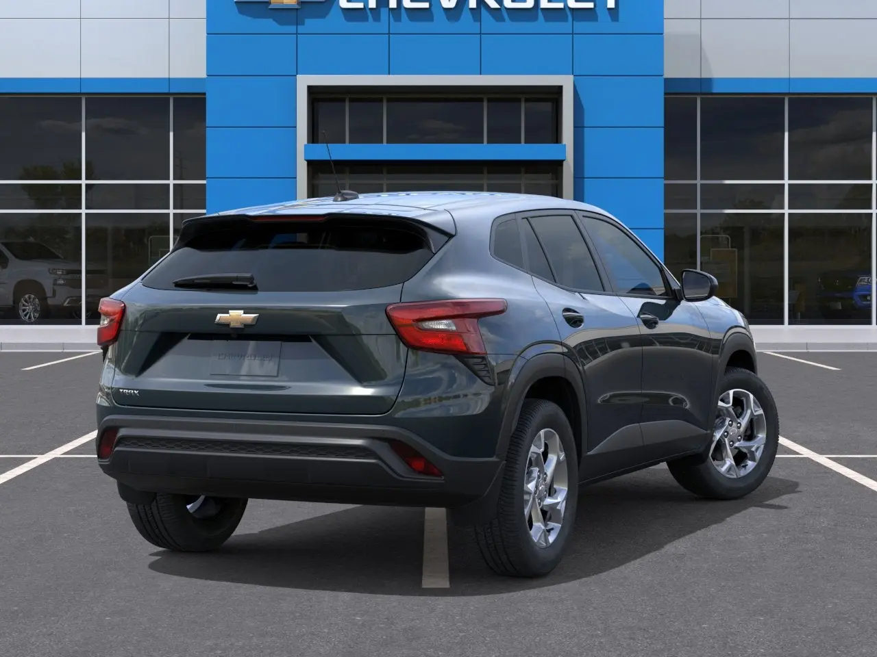 2026 Chevrolet Trax LS photo 4