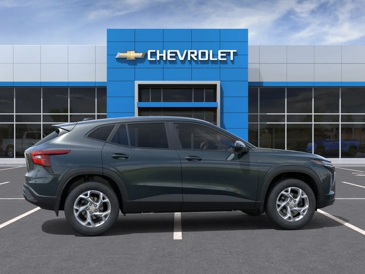 2026 Chevrolet Trax LS photo 5