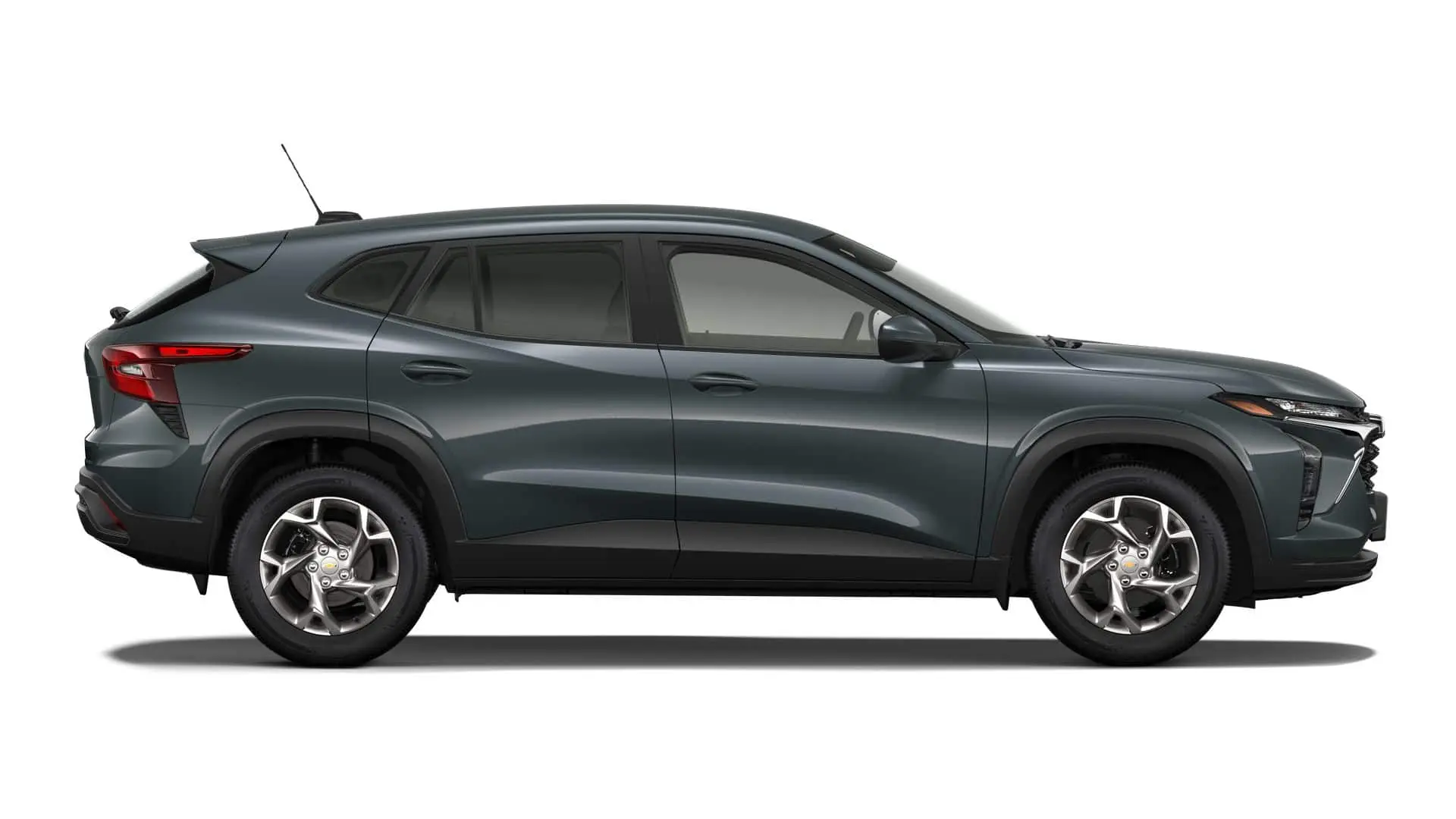 2026 Chevrolet Trax LS photo 3
