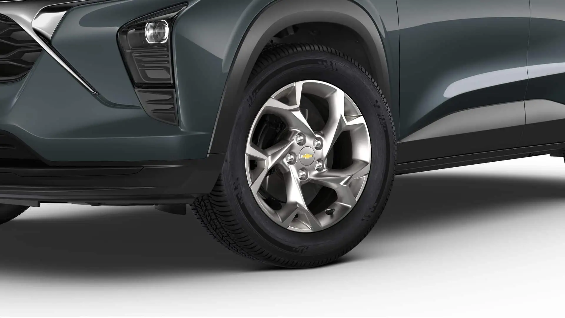 2026 Chevrolet Trax LS photo 4