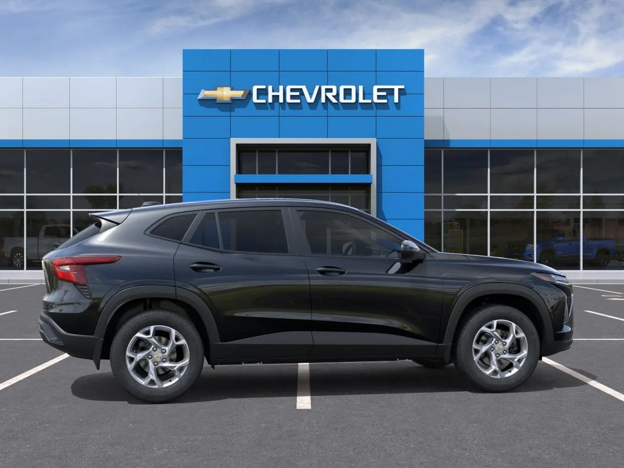 2026 Chevrolet Trax LS photo 5