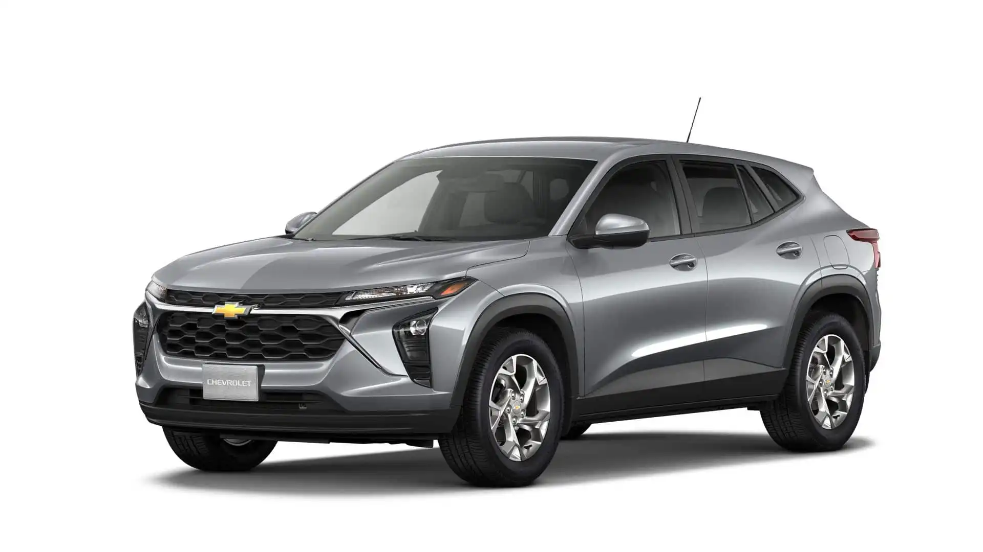 2026 Chevrolet Trax LS's photo