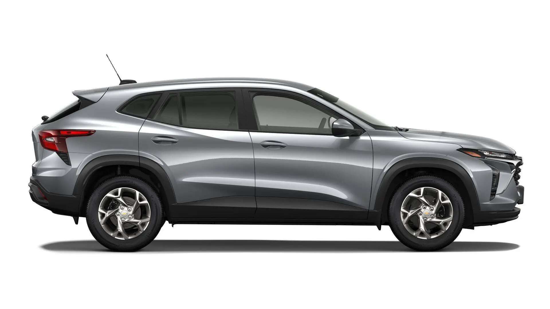 2026 Chevrolet Trax LS photo 3
