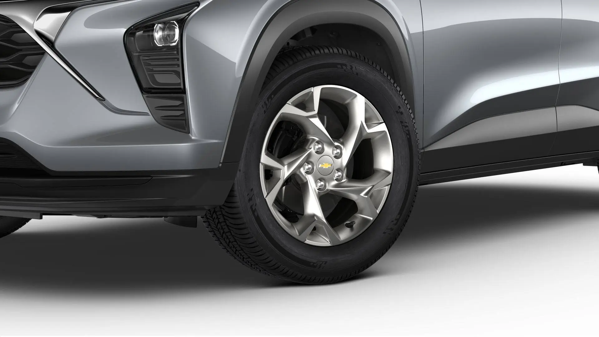 2026 Chevrolet Trax LS photo 4