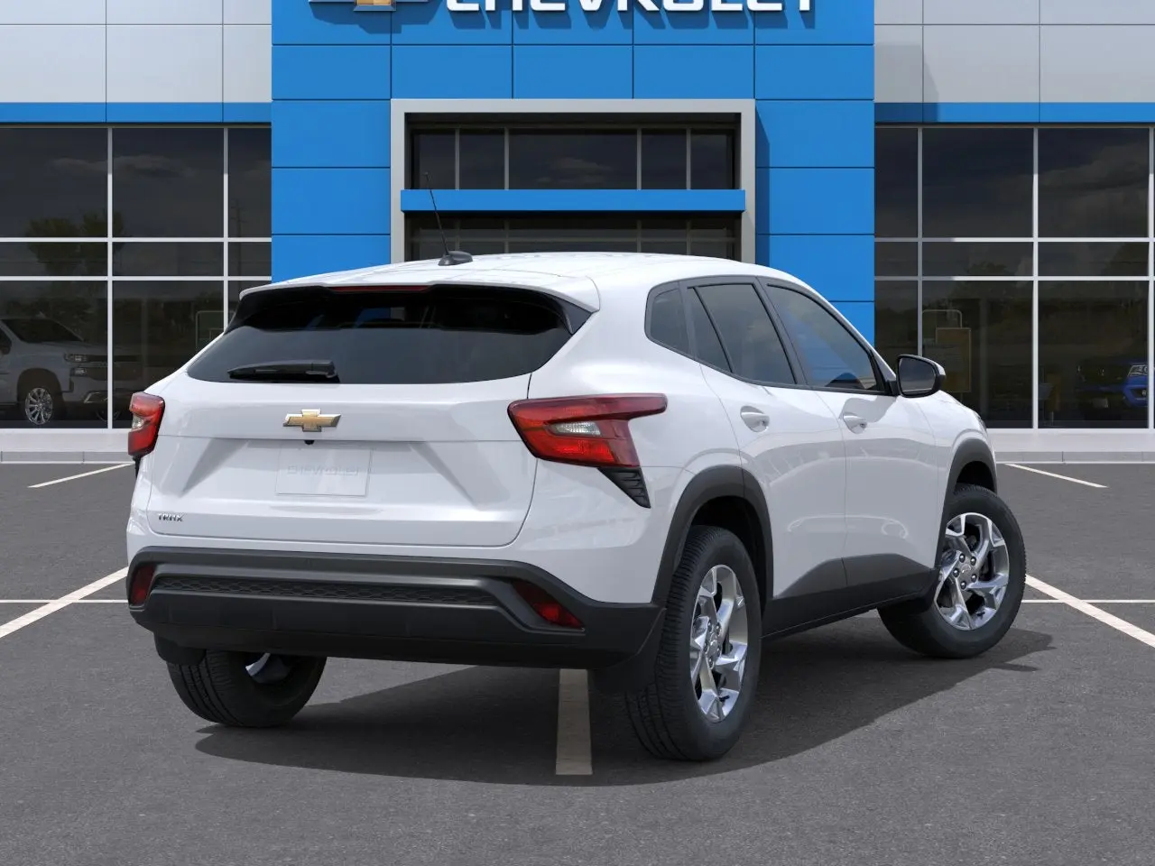 2026 Chevrolet Trax LS photo 4
