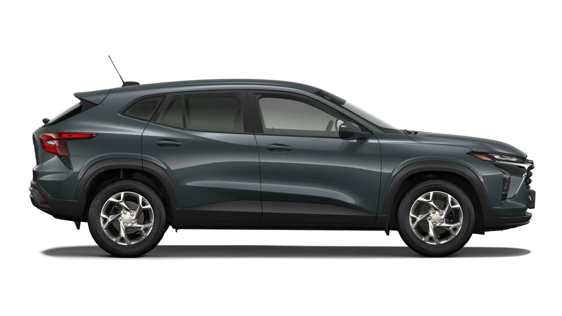 2026 Chevrolet Trax LS photo 3