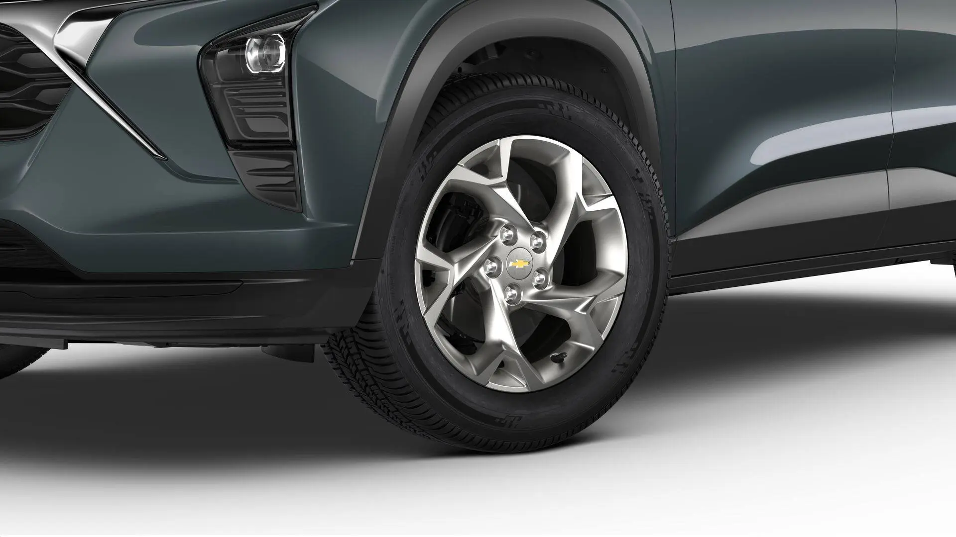2026 Chevrolet Trax LS photo 4