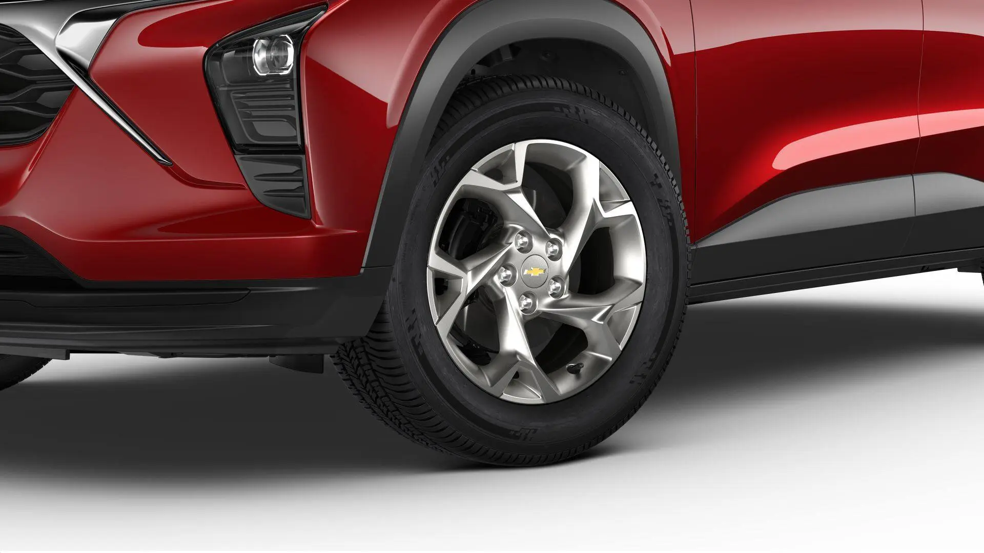 2026 Chevrolet Trax LS photo 4