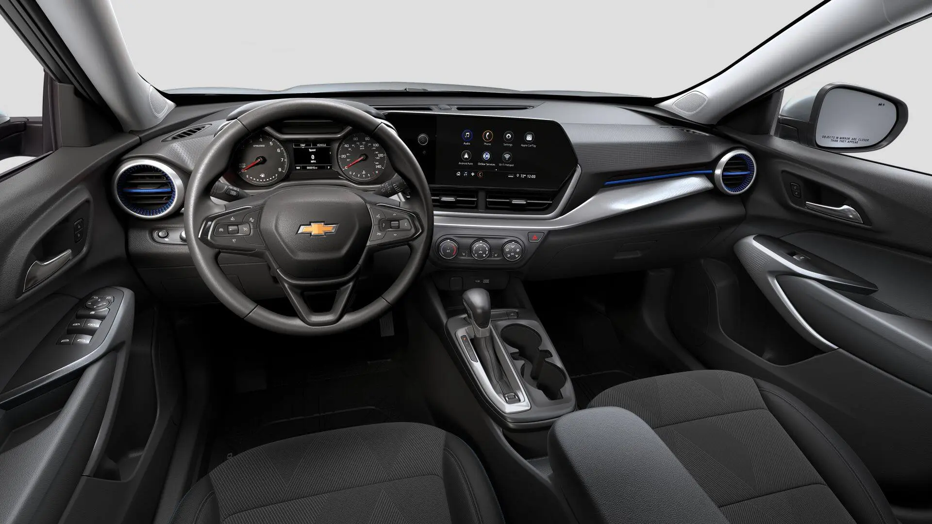 2026 Chevrolet Trax LS photo 5