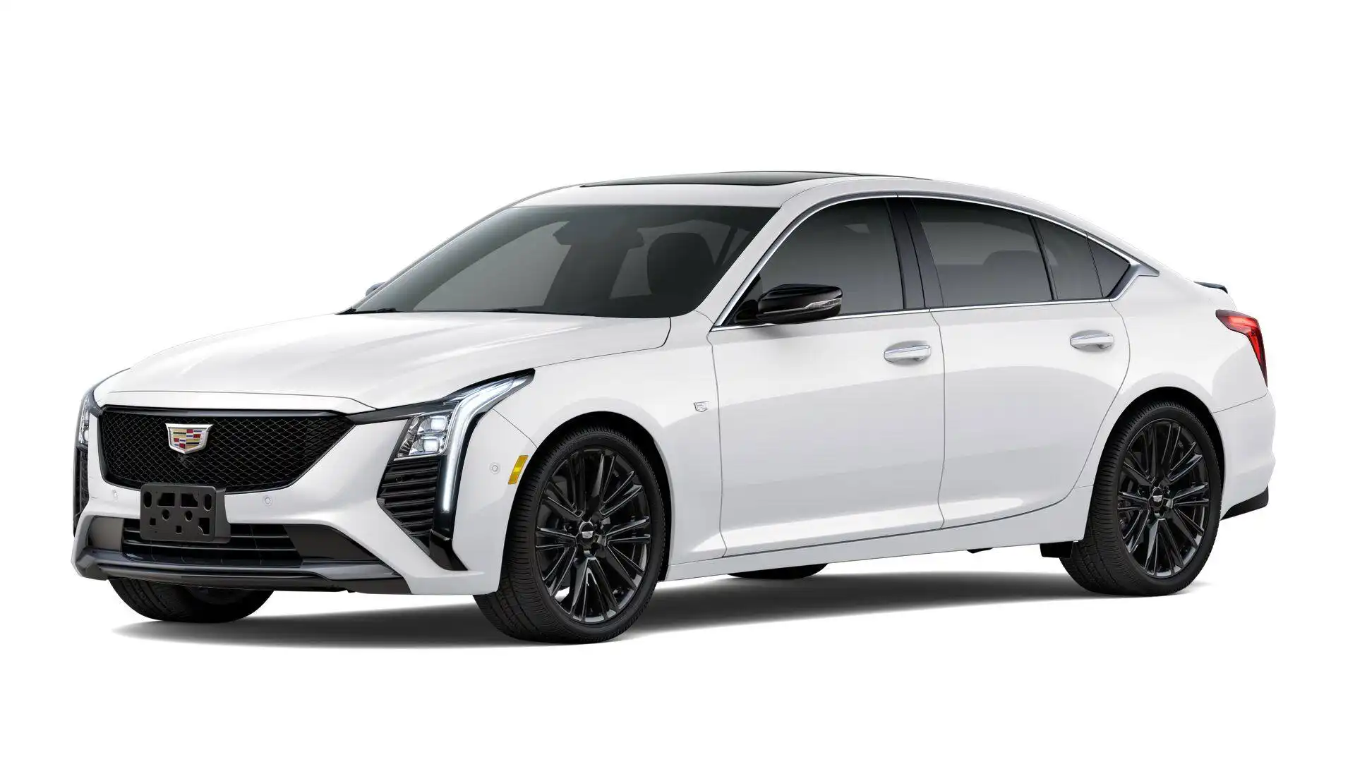 2026 Cadillac CT5 Premium Luxury AWD's photo