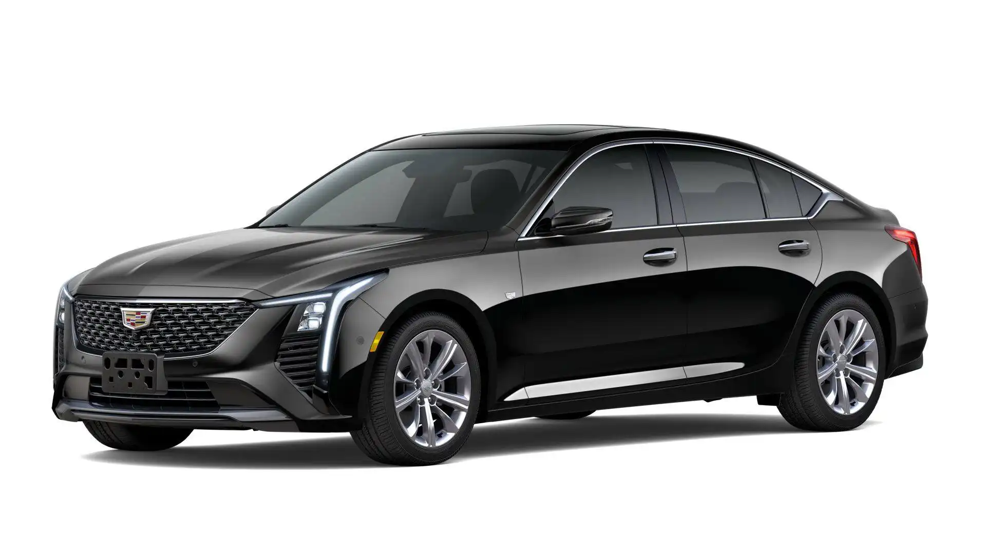 2026 Cadillac CT5 Premium Luxury AWD's photo