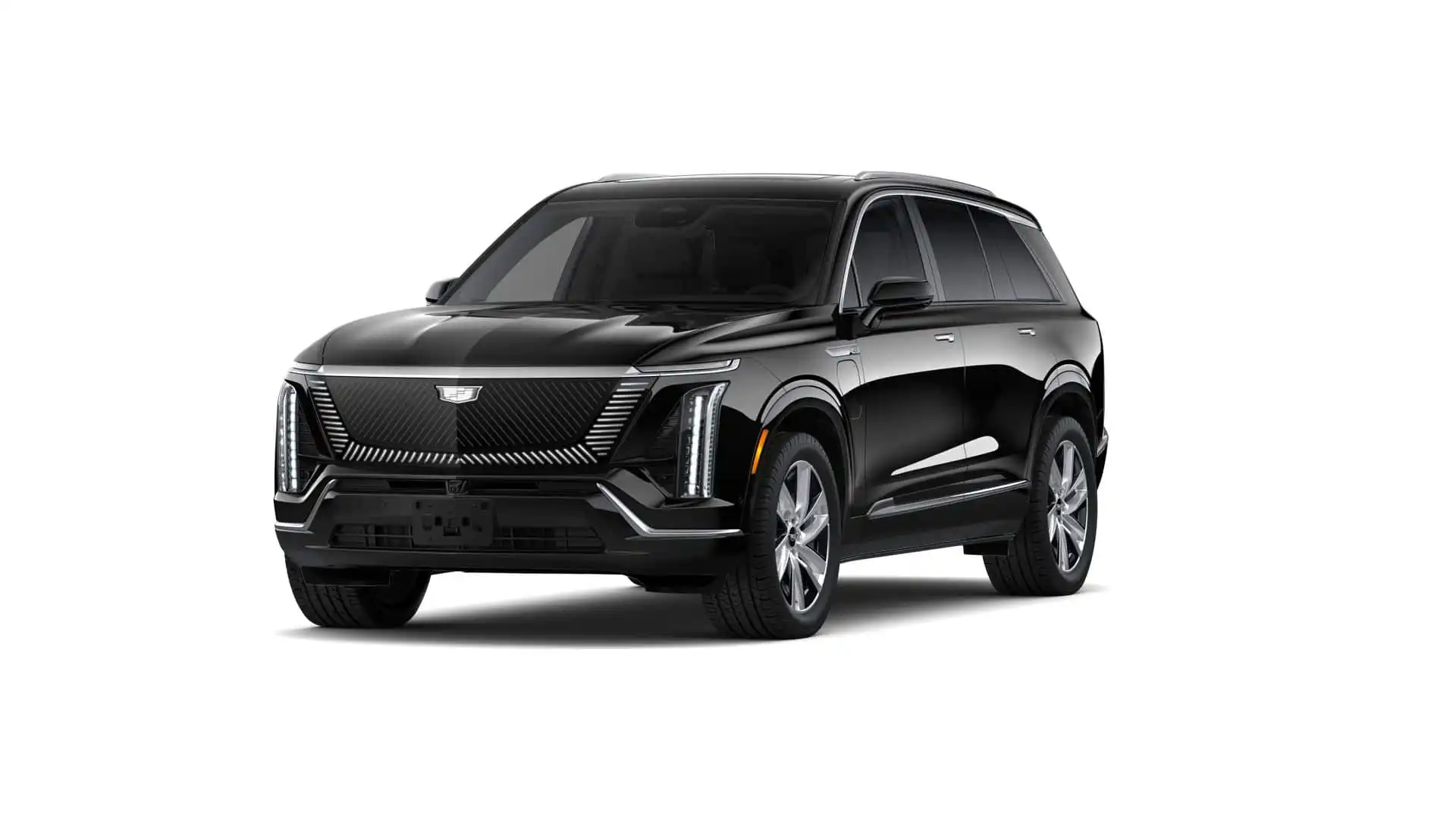 2027 Cadillac Vistiq Luxury AWD's photo