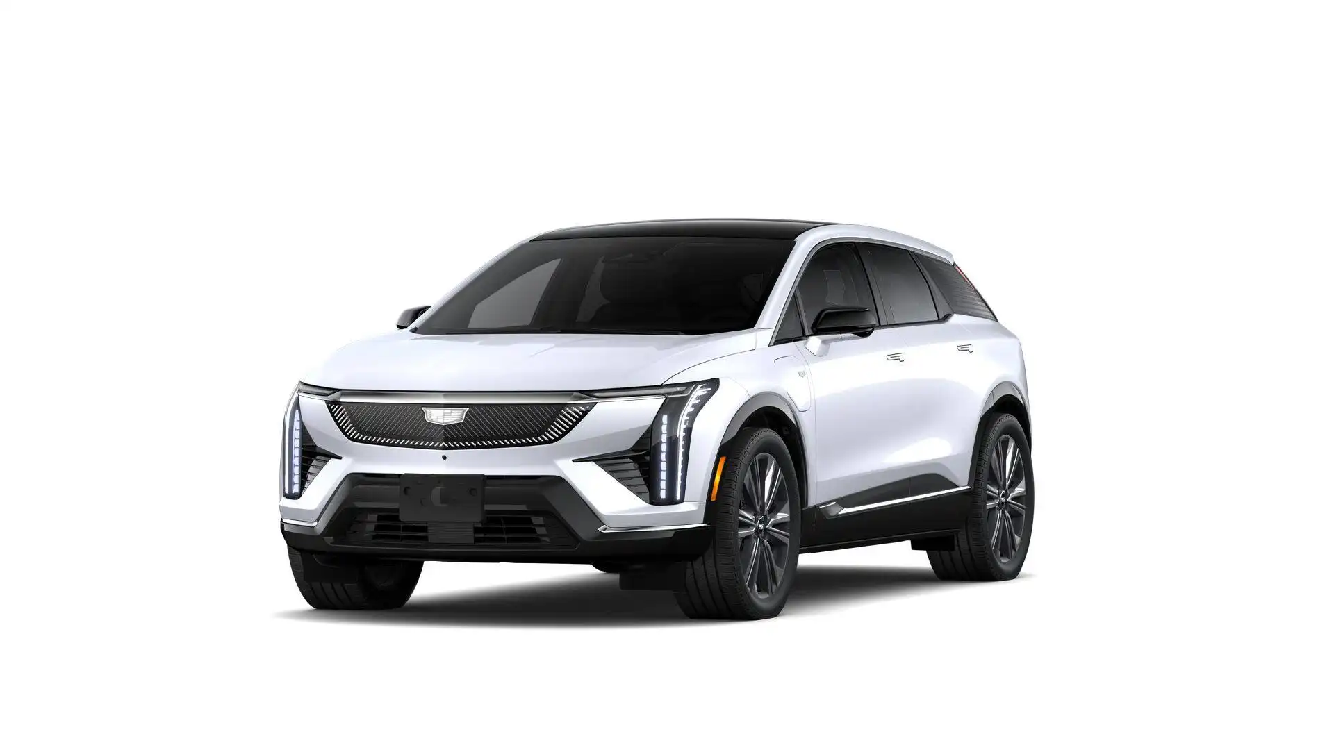 2027 Cadillac Optiq Premium Luxury AWD's photo