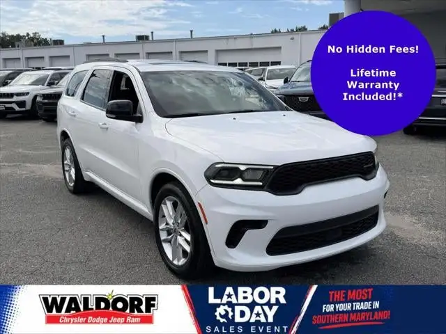 2024 Dodge Durango GT RWD Plus's photo