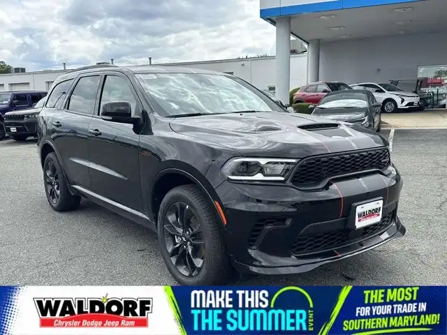 2026 Dodge Durango GT Plus AWD's photo