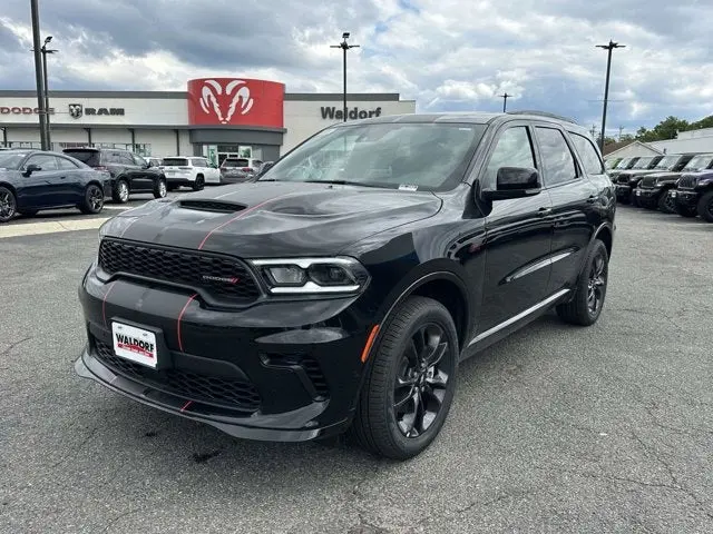 2026 Dodge Durango GT Plus AWD photo 3