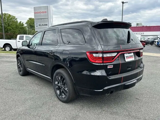 2026 Dodge Durango GT Plus AWD photo 4