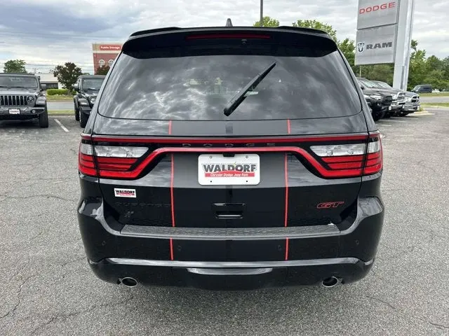 2026 Dodge Durango GT Plus AWD photo 5