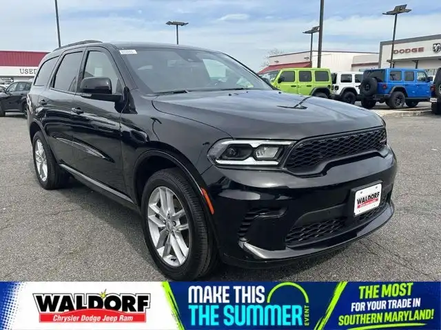 2026 Dodge Durango GT Plus AWD's photo