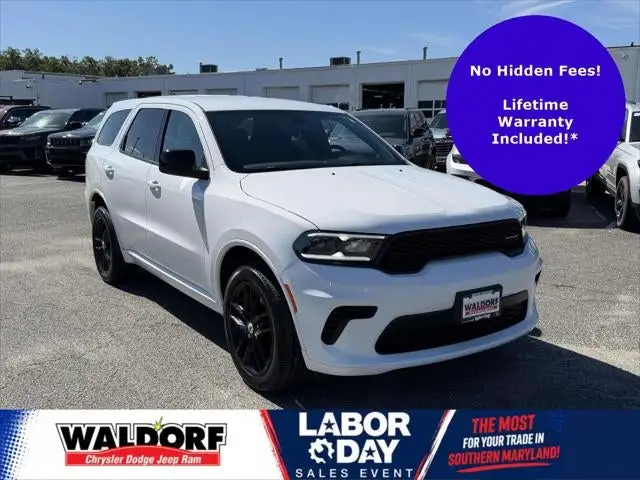 2026 Dodge Durango GT AWD photo 1