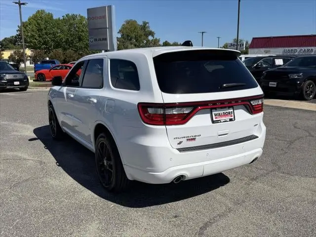 2026 Dodge Durango GT AWD photo 5