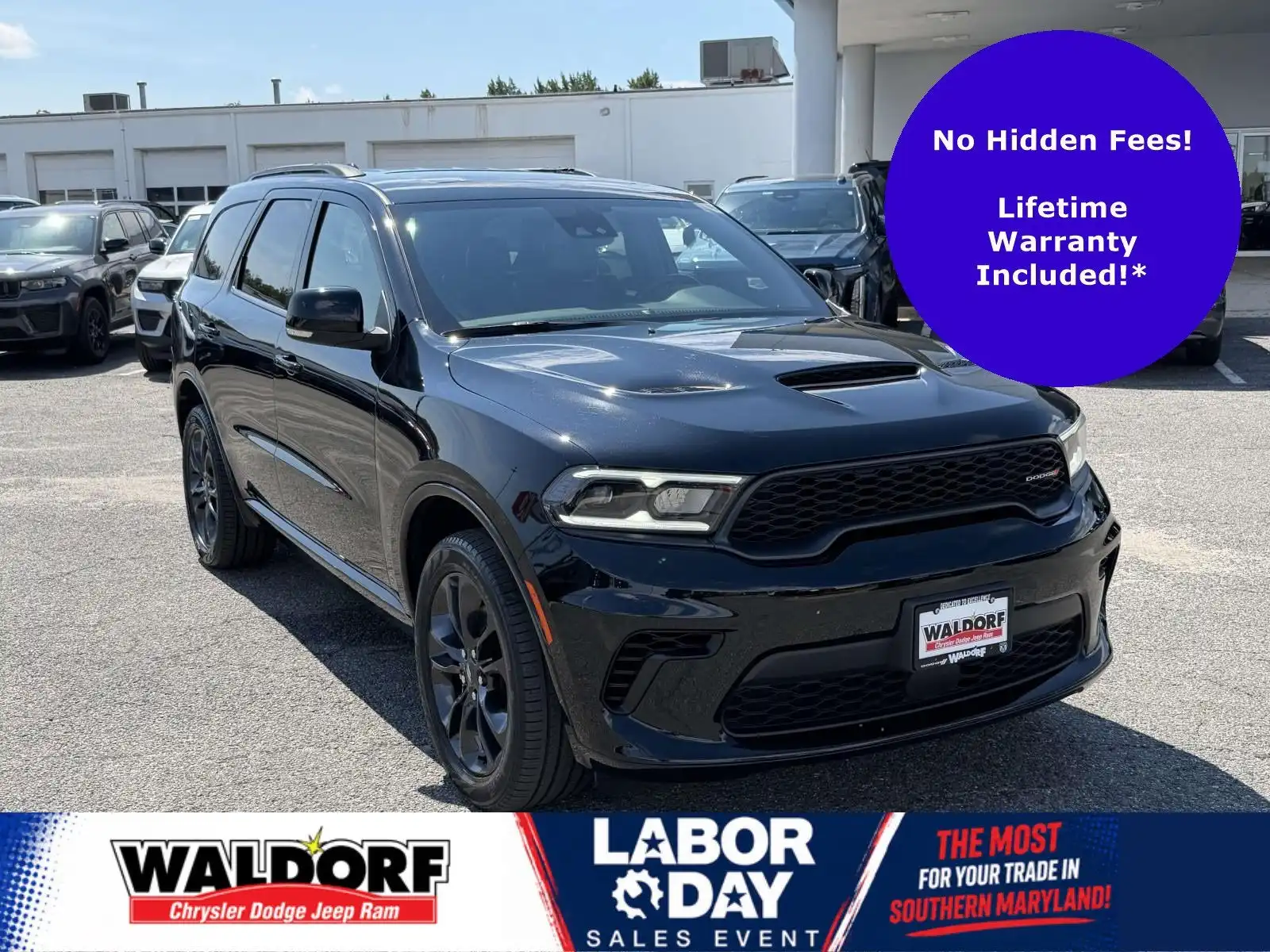 2024 Dodge Durango GT AWD Plus's photo