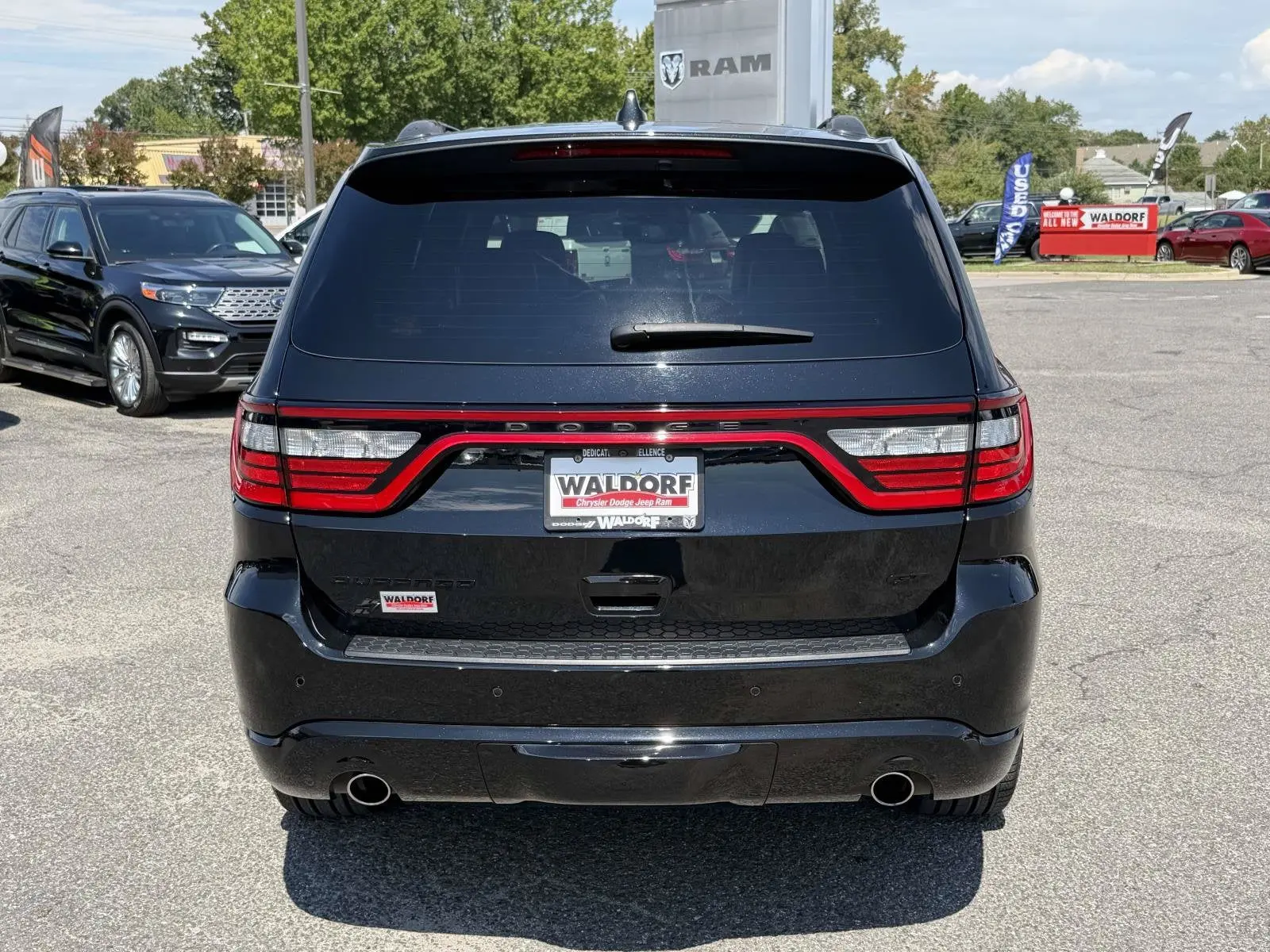 2024 Dodge Durango GT AWD Plus photo 4