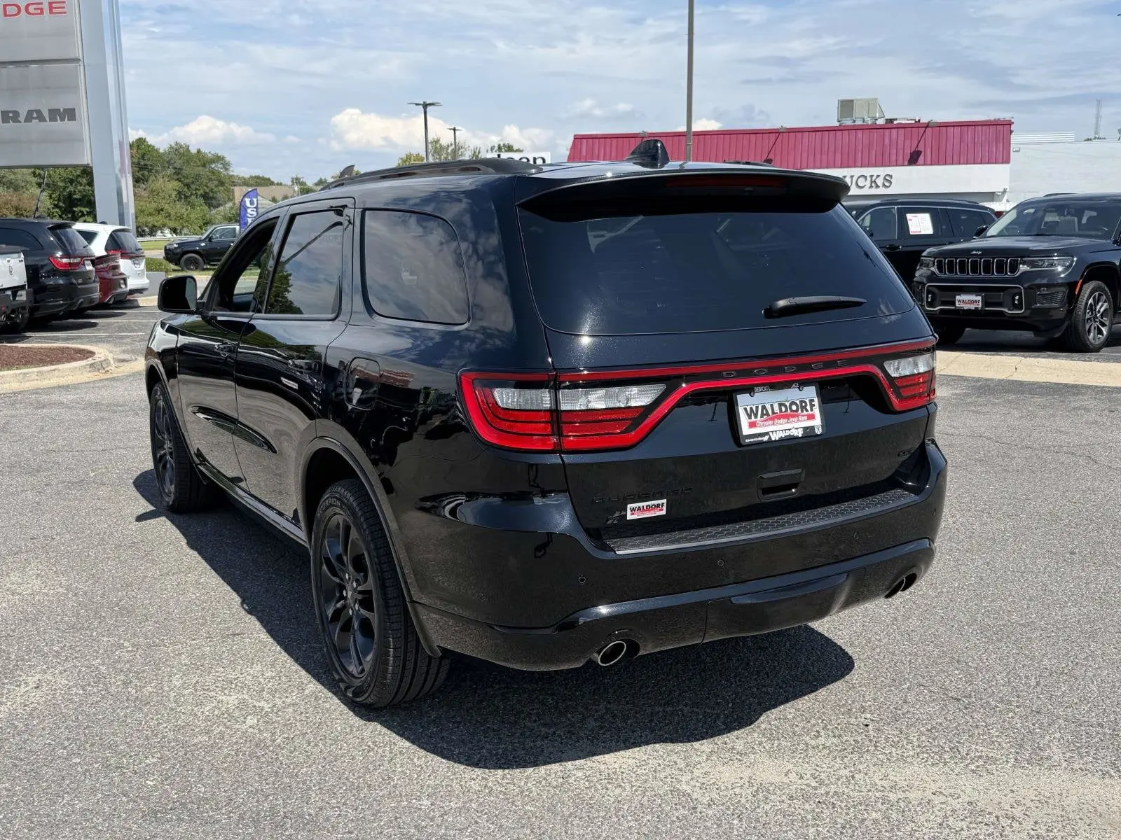 2024 Dodge Durango GT AWD Plus photo 5