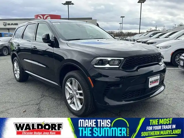 2026 Dodge Durango GT Plus AWD's photo
