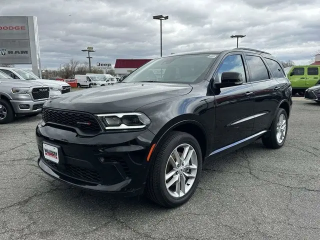 2026 Dodge Durango GT Plus AWD photo 3