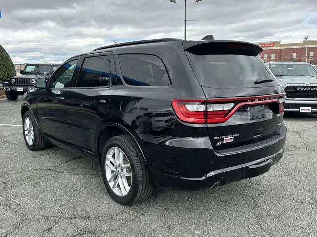 2026 Dodge Durango GT Plus AWD photo 4