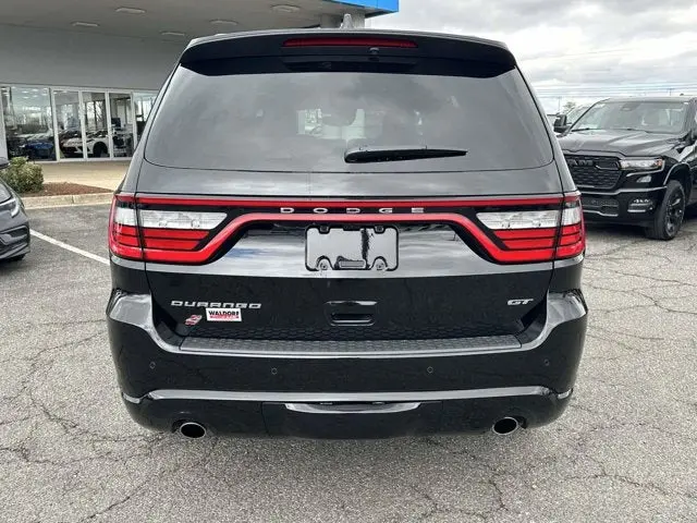 2026 Dodge Durango GT Plus AWD photo 5