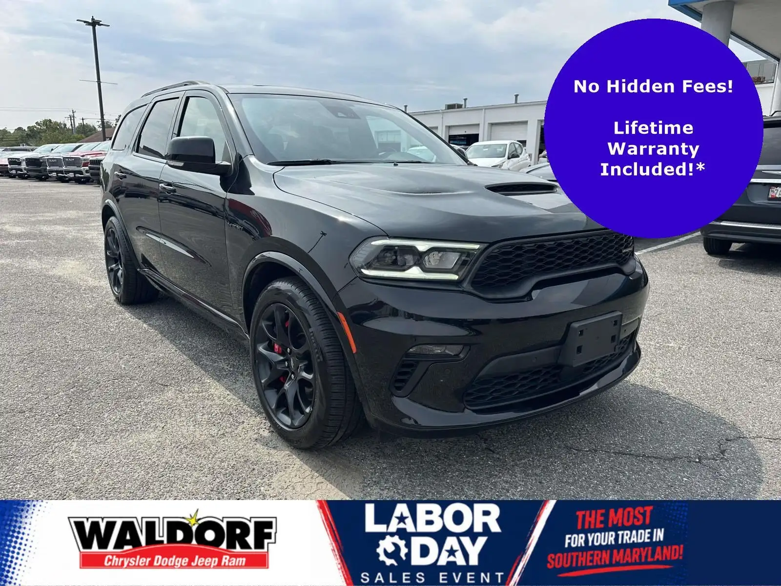 2023 Dodge Durango R/T AWD Premium's photo