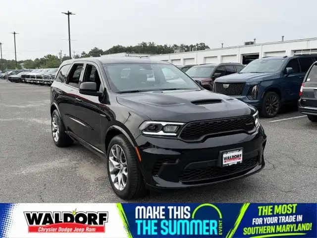 2026 Dodge Durango GT HEMI V8 AWD's photo