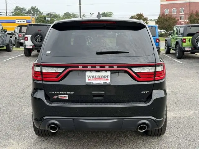 2026 Dodge Durango GT HEMI V8 AWD photo 3