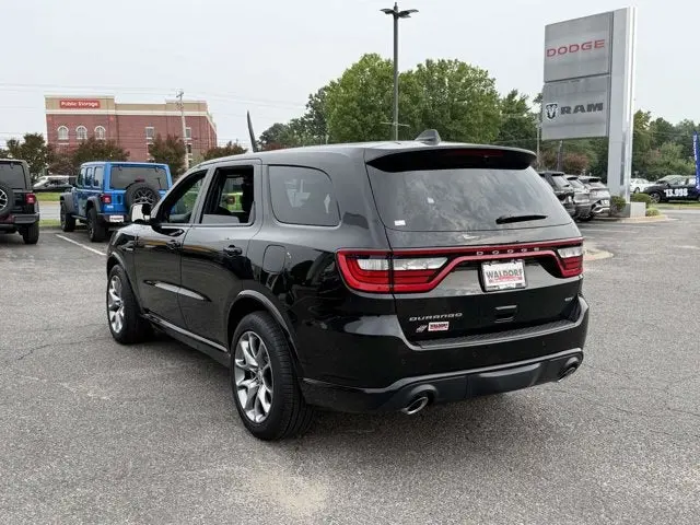 2026 Dodge Durango GT HEMI V8 AWD photo 4