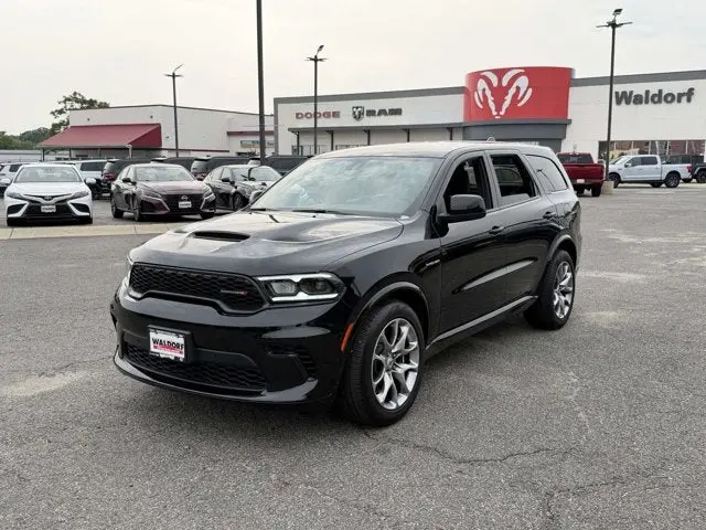 2026 Dodge Durango GT HEMI V8 AWD photo 5