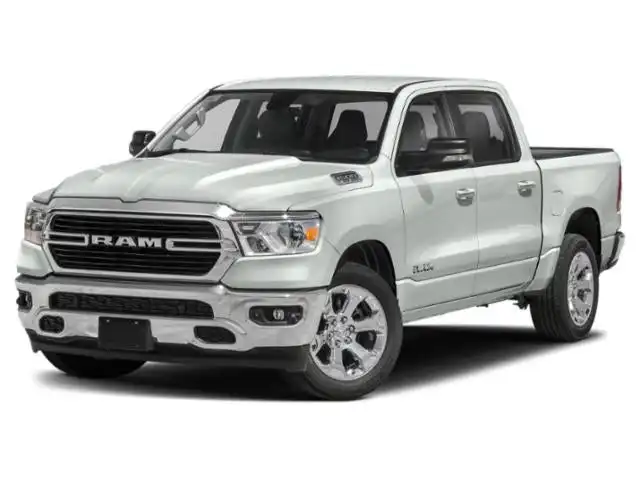2019 RAM 1500 Big Horn/Lone Star 4x4 Crew Cab 5'7's photo