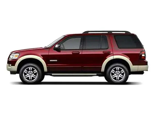 2010 Ford Explorer XLT photo 3