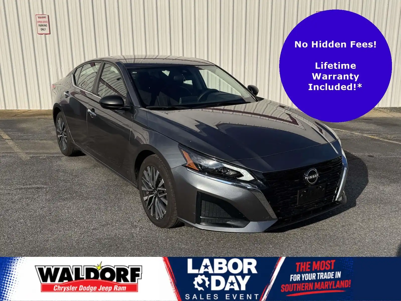 2024 Nissan Altima 2.5 SV's photo