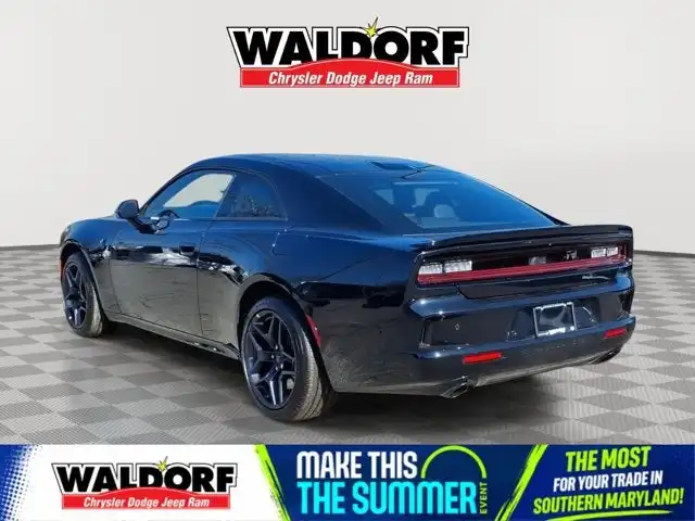 2026 Dodge Charger Scat Pack AWD's photo