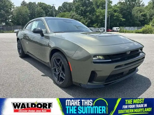 2026 Dodge Charger Scat Pack AWD's photo