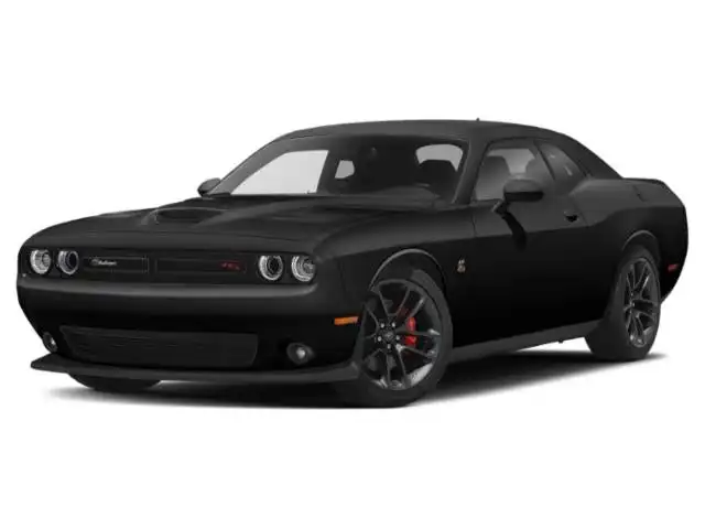 2021 Dodge Challenger R/T Scat Pack Widebody's photo