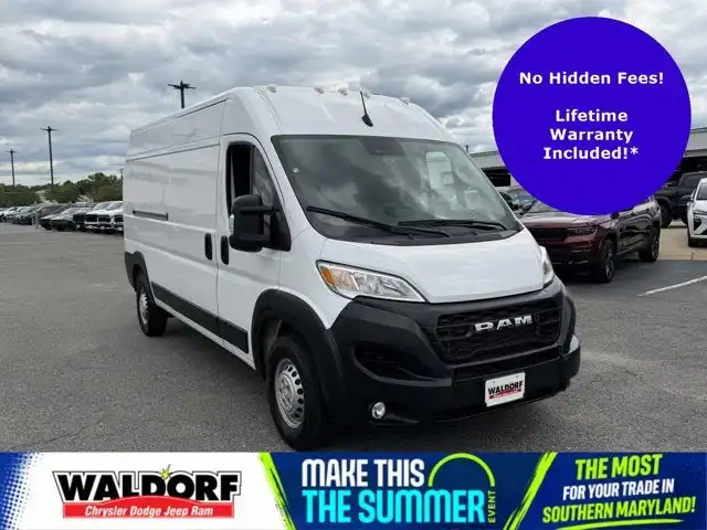 2024 RAM ProMaster 2500 TRDSMAN WOPS 159" WB High Roof's photo